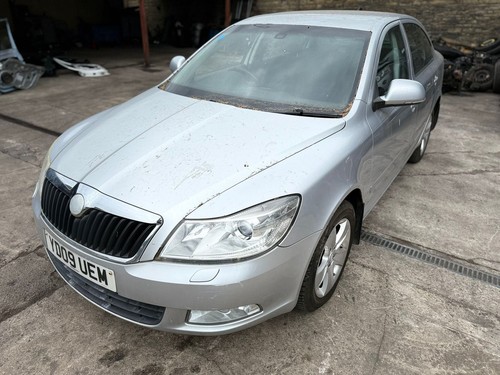 Skoda octavia mk2 - skoda,