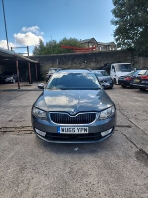 Skoda octavia tdi e6 - tdi,