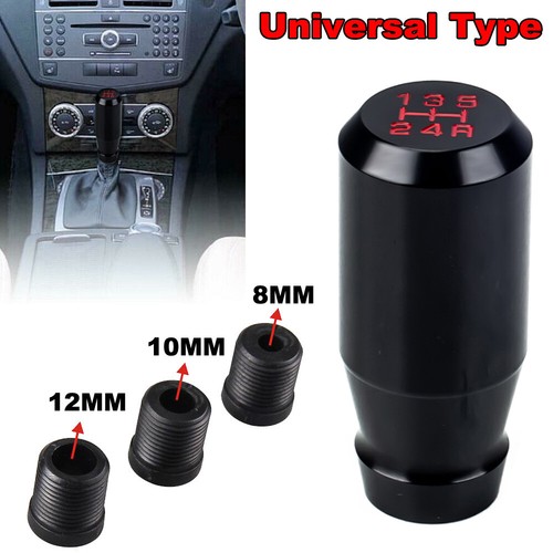 Black universal car 5 speed - car,