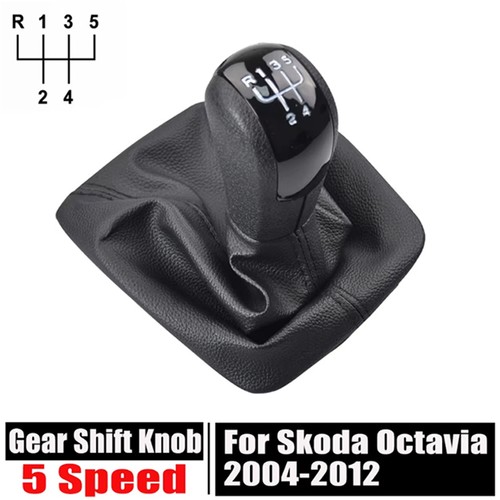 Speed gear shift knob - 5,
