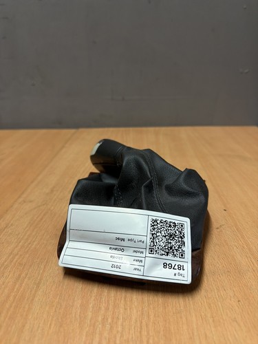 2012 skoda octavia - octavia, gear