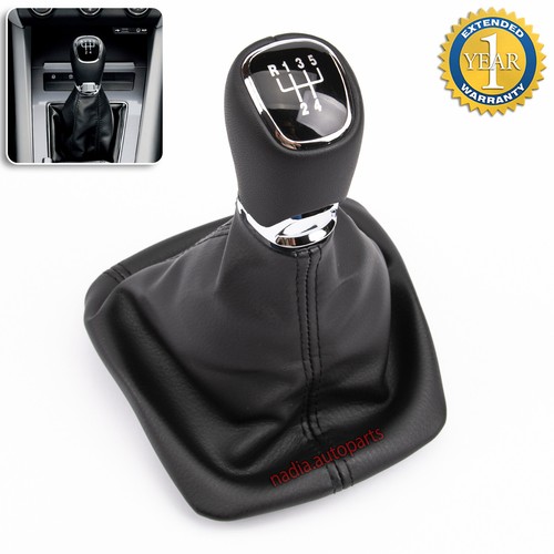 Gear shift lever knob boot - lever,