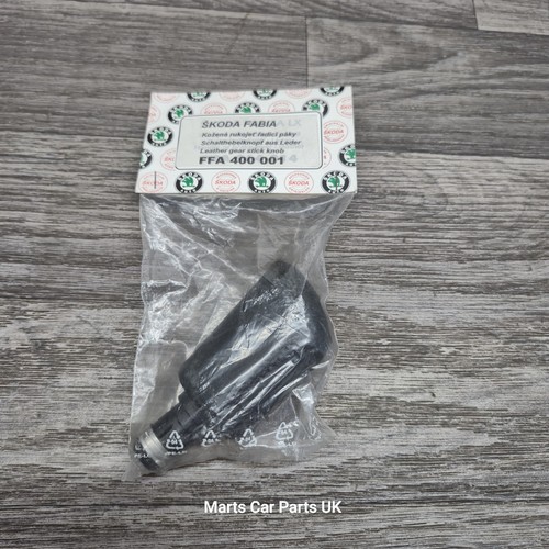Brand new genuine skoda fabia - brand,