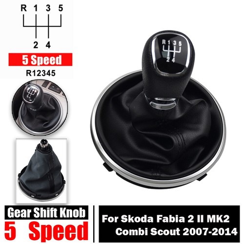 Manual speed for skoda fabia - skoda,