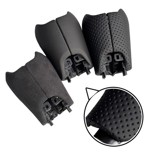 Premium leather shift - shift, knob