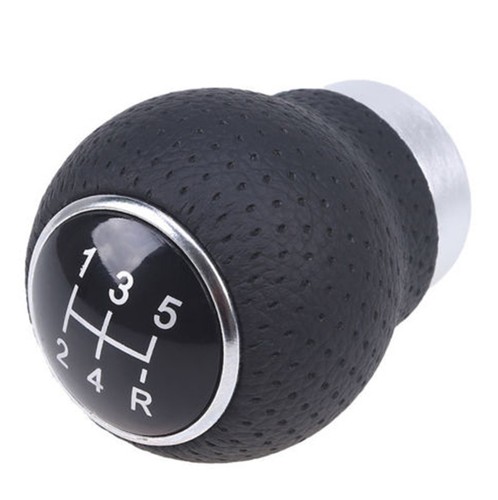 Accessory black leather car - black,
