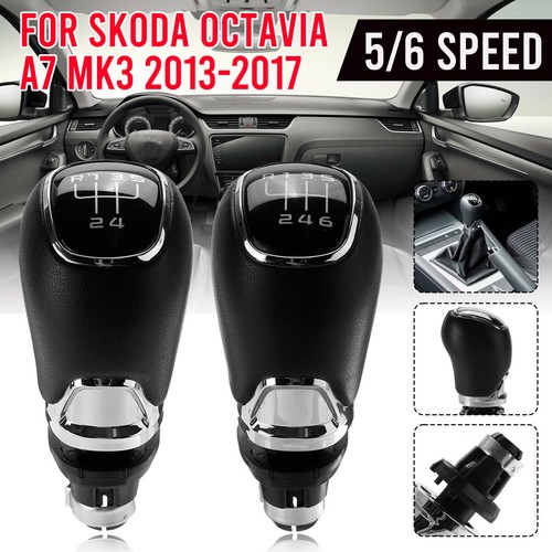 For octavia mk3 - a7, 2013-2017