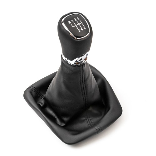 Gear shift lever knob boot - knob,
