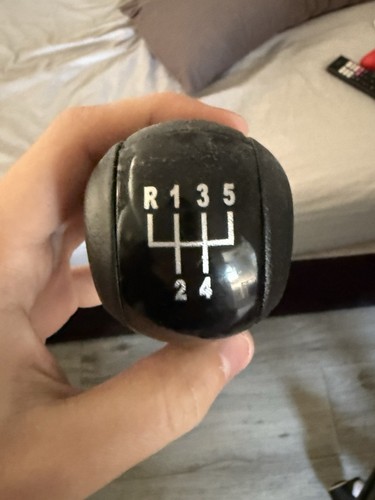 Luxury leather gear - gear, shift