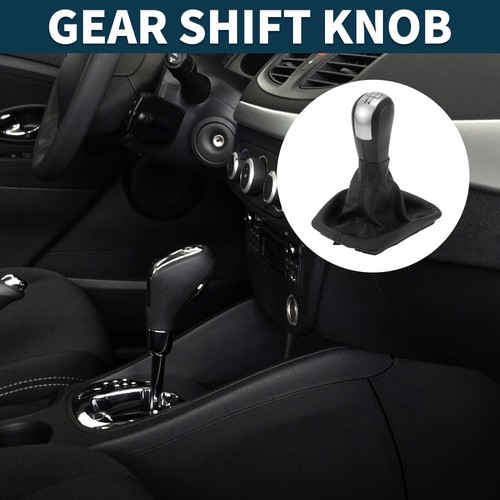Speed manual gear shifter - 5,