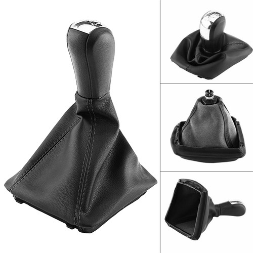 Gear shift lever knob boot - shift,