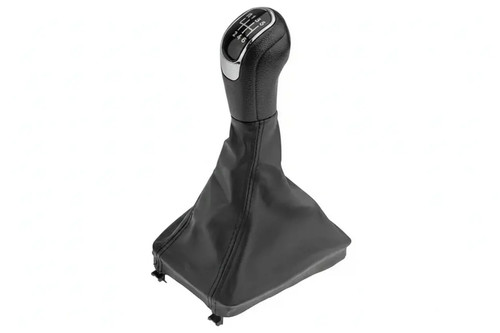 Gear lever knob speed - lever, 6-speed