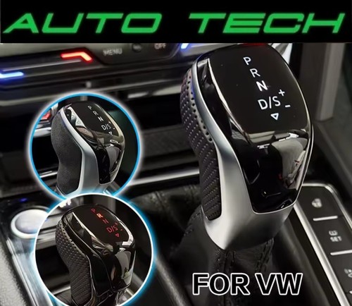 Led auto gear - knob, seat
