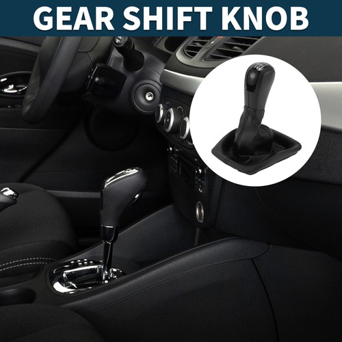 Speed manual gear shift knob - gear,