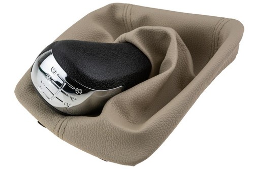 Gear knob stick - knob, cover