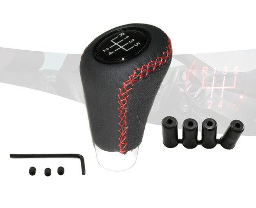 Speed gear red knob - knob, for