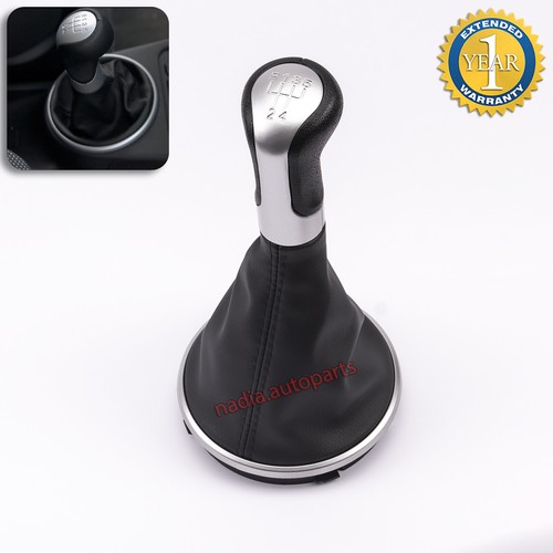 Gear shift lever knob - lever, boot
