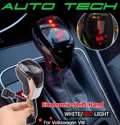 Led auto gear knob - led,